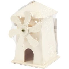 Creativ Company 57964 Windspiel & -glocke Holz 4