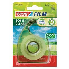 TESA 57968-00000-00 Schreibwaren-Klebeband 33 m Transparent 1 Stück(e)