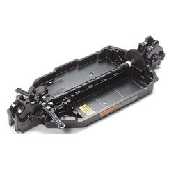 Tamiya SA TT-02 Chassis-Kit RC-Modellbau ersatzteil & zubehör Fahrgestell-Bausatz