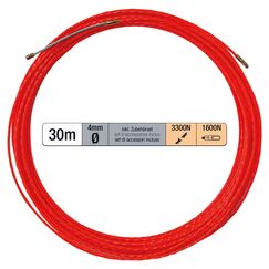 Steffen 58 00053 Kabelspender Rot