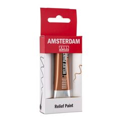 Amsterdam 58048111 Acrylfarbe 20 ml Bronze Tube