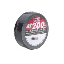 Advance Tapes AT200 50 m Schwarz