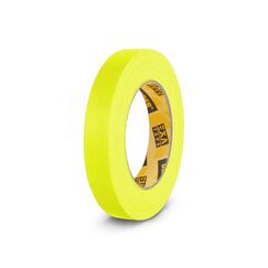 Defender Exa-Tape NEON YEL 19 Für die Nutzung im Innenbereich geeignet Für die Nutzung im Außenbereich geeignet 25 m Kautschuk Gelb