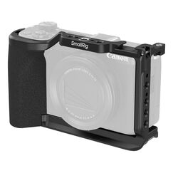 SmallRig 5807 Kamerabox 1/4, 3/8" Schwarz