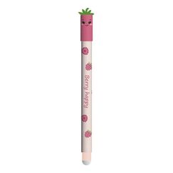 Eberhard Faber Fruity Erase It Fein Verschlossener Gelschreiber Blau 1 Stück(e)