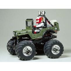 Tamiya Wild Willy 2000