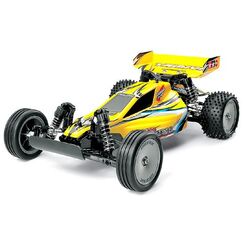 Tamiya Sand Viper ferngesteuerte (RC) modell Auto