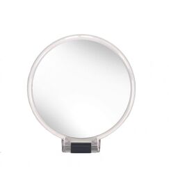 Kleine Wolke 5840116886 Make-up-Spiegel Freistehend Rund Transparent