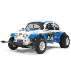 Tamiya Sand Scorcher ferngesteuerte (RC) modell Auto