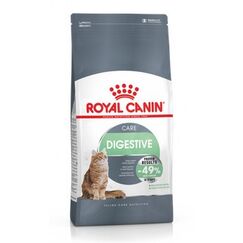 Royal Canin Digestive Care Katzen-Trockenfutter 2 kg Adult Fisch, Reis, Gemüse