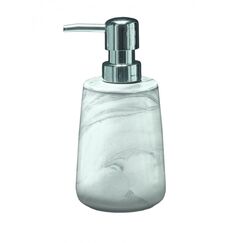 Kleine Wolke 5854901854 Seifenspender Anthrazit