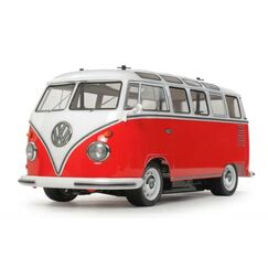 Tamiya Volkswagen Type 2 T1 ferngesteuerte (RC) modell Auto Elektromotor 1:10
