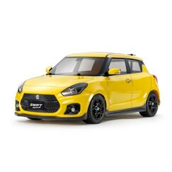 Tamiya Suzuki Swift Sport ferngesteuerte (RC) modell Auto Elektromotor 1:10