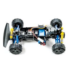Tamiya Thunder Shot 2022 ferngesteuerte (RC) modell Buggy Elektromotor 1:10