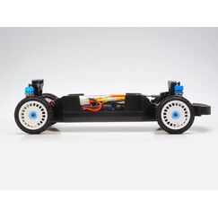 Tamiya 58707 RC-Modellbau ersatzteil & zubehör Fahrgestell-Bausatz