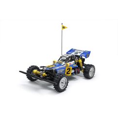 Tamiya Hotshot II ferngesteuerte (RC) modell Auto Elektromotor 1:12