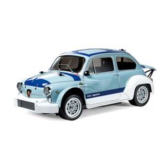 Tamiya Fiat Abarth 1000 TCR Berlina Corse ferngesteuerte (RC) modell Sportwagen Elektromotor 1:10