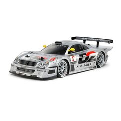Tamiya 1997 Mercedes Benz ferngesteuerte (RC) modell Sportwagen Elektromotor 1:10
