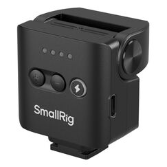 SmallRig 5883 Kamerablitz Kompaktes Blitzlicht Schwarz