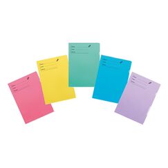 Kolma 59.904.19 Sammelmappe Gemischte Farben A4