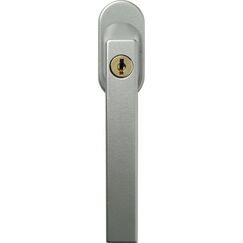 ABUS FG210 S Silber