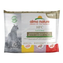 Almo Nature 5950 Katzen-Dosenfutter 330 g