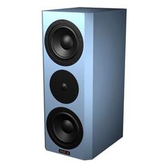 Visaton ARIA 2 LIGHT Blau 60 W