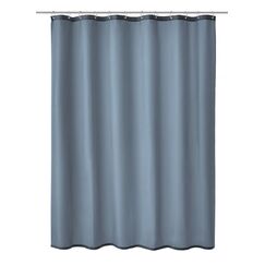 Kleine Wolke Rica Duschvorhang Öse Polyester Hellblau