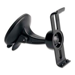 Garmin Suction cup mount Navigationssystem-Halterung Schwarz
