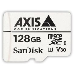 Axis 01491-001 Speicherkarte 128 GB MicroSDXC Klasse 10