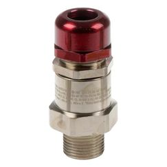 Axis 01845-001 Kabelverschraubung Metallisch, Rot