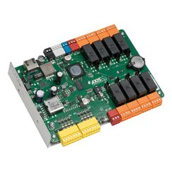 Axis 0820-001 Digital & Analog I/O Modul Relaiskanal