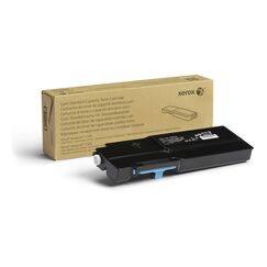 Xerox ® VersaLink® C400 Farbdrucker/C405 Farb-Multifunktionsdrucker Standardkapazität-Tonermodul Cyan (2500 Seiten) - 106R03502