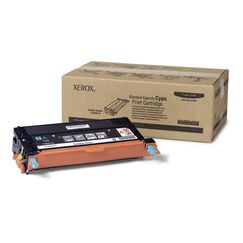 XEROX Toner 113R00719, cyan Phaser 6180, 2000 Seiten