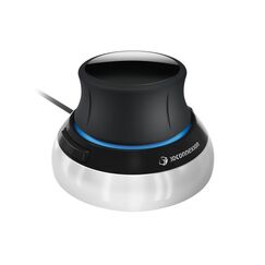 3Dconnexion 3DX-700059 Anderes Eingabegerät Schwarz, Grau