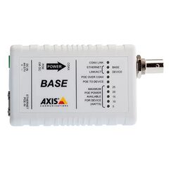 Axis T8641 Ethernet-over-Coax-Basis PoE+