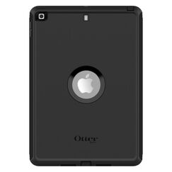 OTTERBOX Defender, Black iPad (7th / 8th / 9th gen)