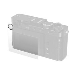 SmallRig 5988 Bildschirmschutz für Kameras Transparent Fujifilm