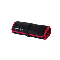 Parat 5990828991 Werkzeugkasten Leder Schwarz, Rot