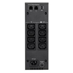 Eaton 5S 1000i Unterbrechungsfreie Stromversorgung (USV) 1 kVA 600 W 8 AC-Ausgänge