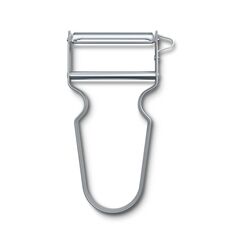 Victorinox Sparschäler Rex Silber