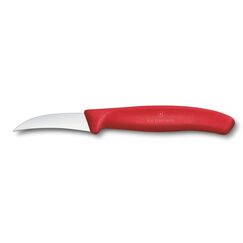 Victorinox Classic Tourniermesser 6cm rot Gebogen