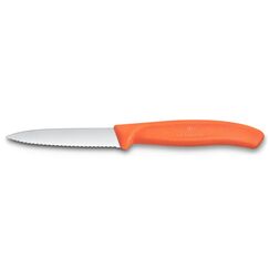 Victorinox Gemüsemesser Swiss Classic, 8 cm, Orange