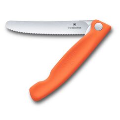 Victorinox Picknickmesser Swiss Classic, 11 cm, Orange