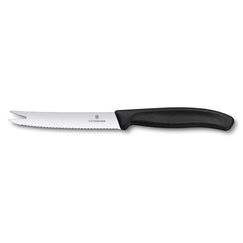Victorinox Käsemesser Classic Silber/Schwarz