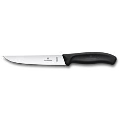 Victorinox Swiss Classic Tranchiermesser 1 Stk. schwarz, PP Polypropylen, 15cm