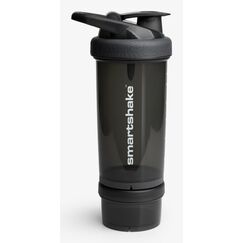 Smartshake Revive Tägliche Nutzung 750 ml Schwarz