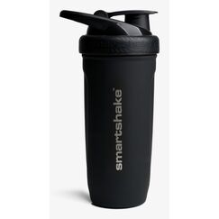 Smartshake Reforce Tägliche Nutzung 900 ml Edelstahl Schwarz