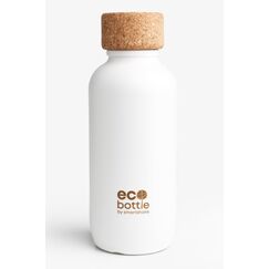 Smartshake EcoBottle Tägliche Nutzung 650 ml Weiß, Farbe: Weiß