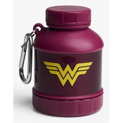 Smartshake Whey2Go Rund Dose 0,11 l Rubin 1 Stück(e)